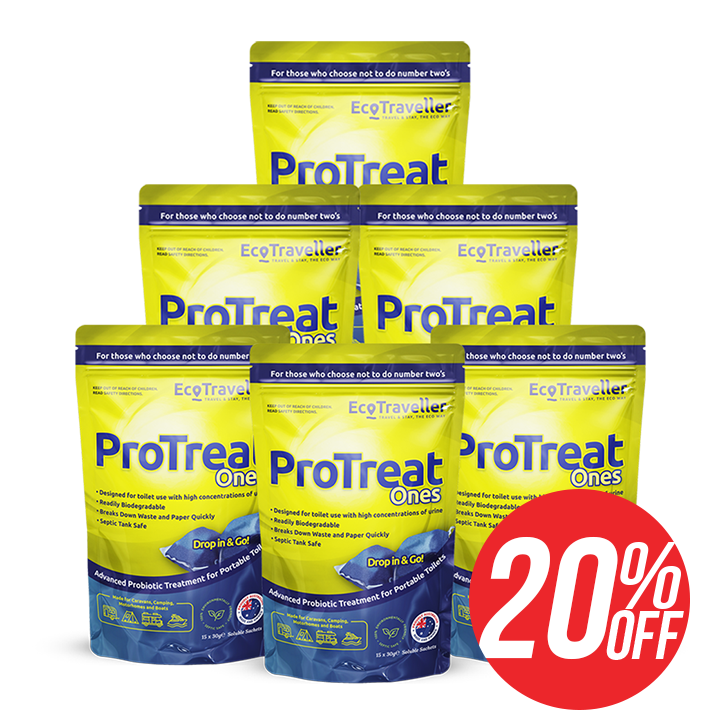 ProTreat Ones 6 Pack