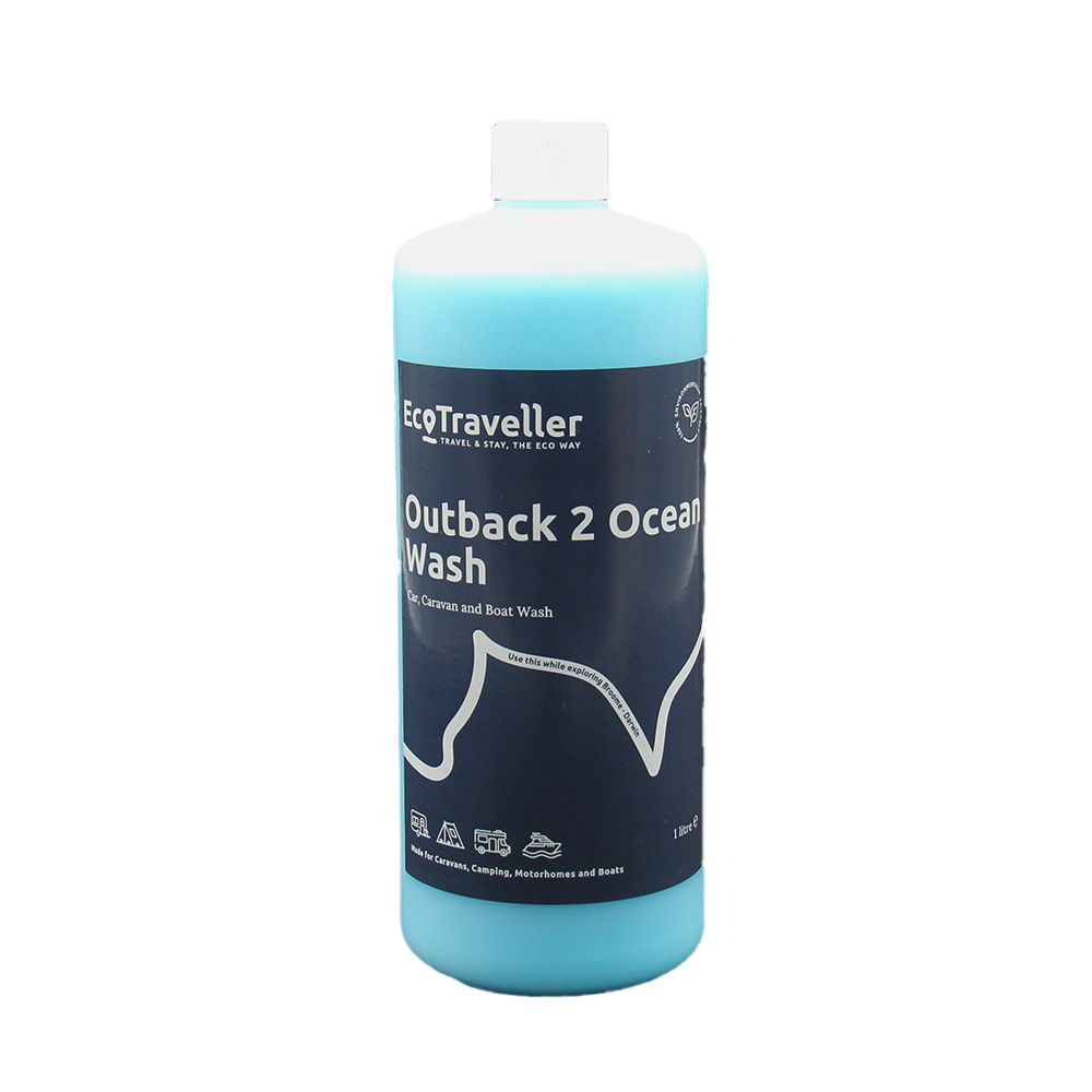 Outback 2 Ocean Wash