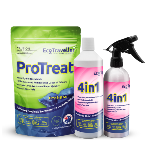 Bathroom Starter Bundle