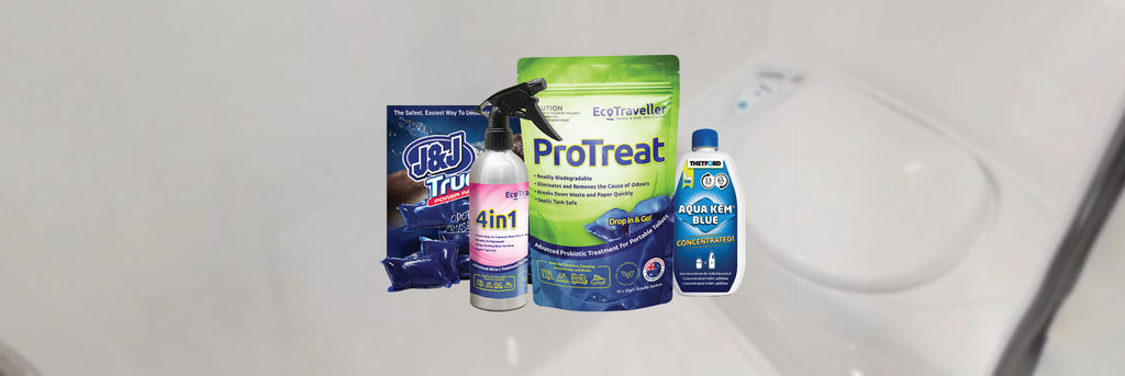 Best Portable Toilet Chemicals 2021