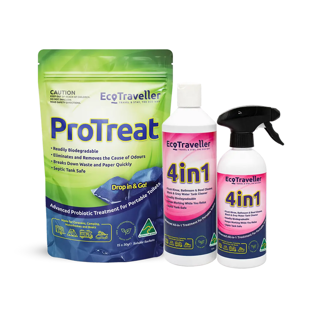 Bathroom Starter Bundle