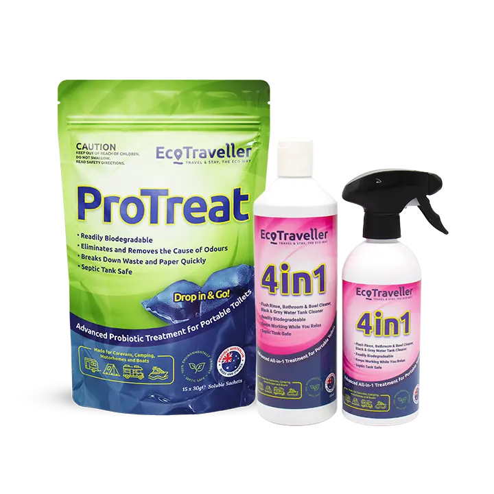 Bathroom Starter Bundle