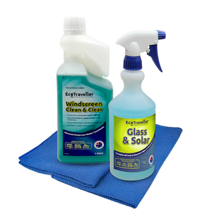 Glass Care Bundle