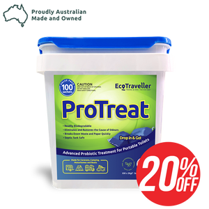 ProTreat 100 Sachet Value Pack