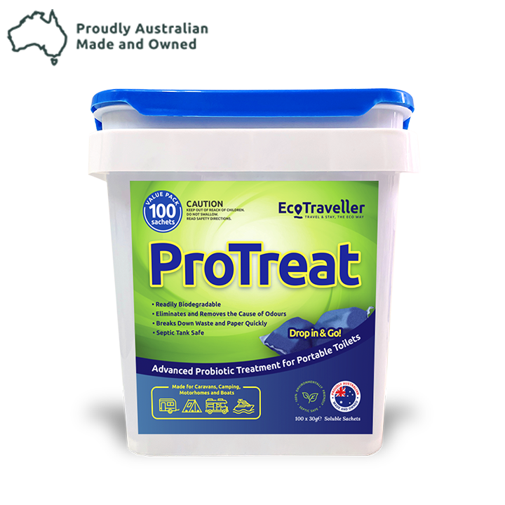 ProTreat 100 Sachet Value Pack