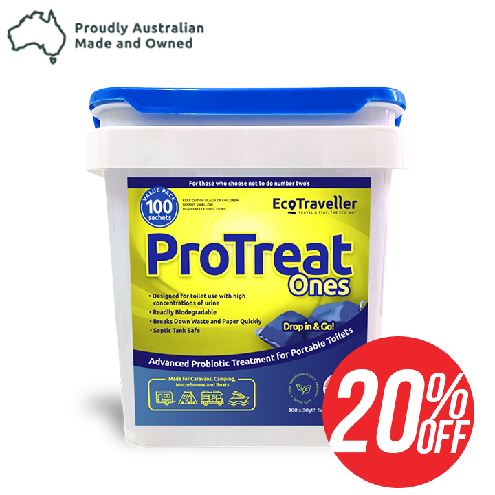 ProTreat Ones 100 Sachet Value Pack