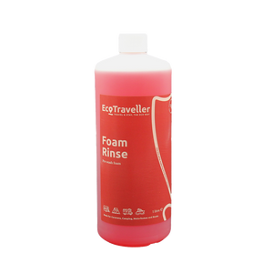 Foam Rinse