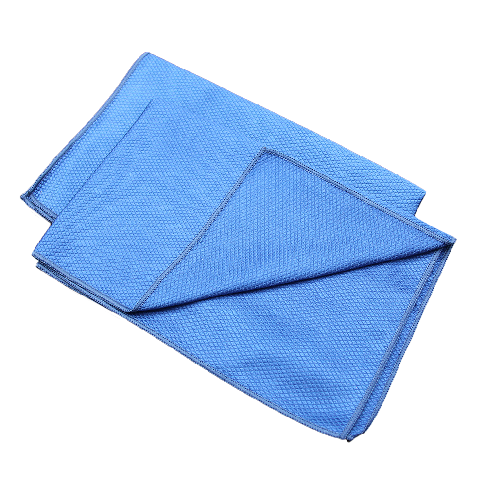 Window and Solar Panel Cleaning Cloth Twin Pack